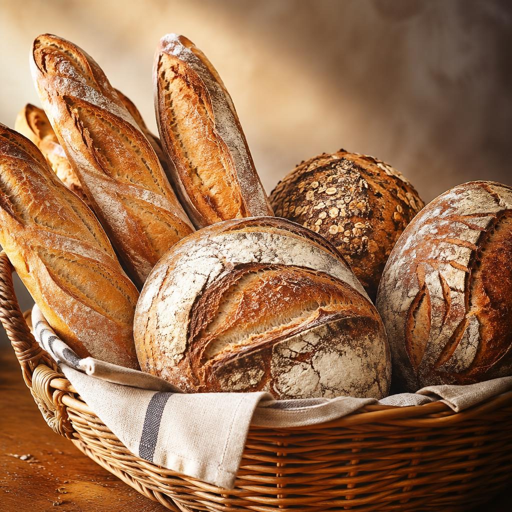 Fresh Breads
