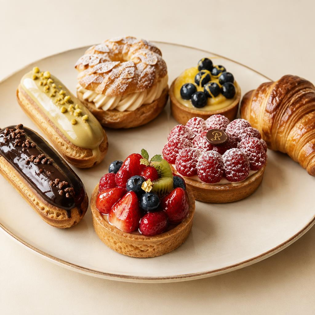 Pastries