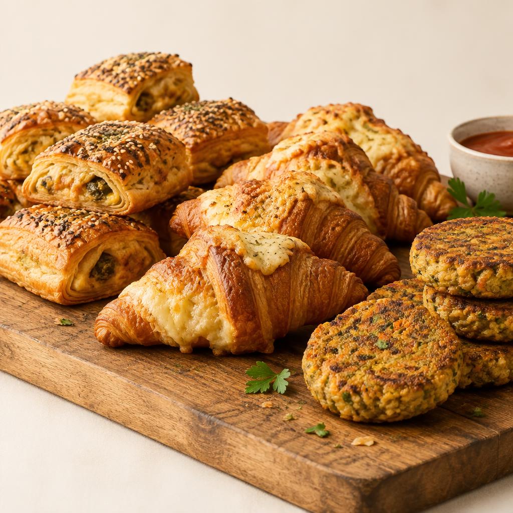 Savoury Bakes